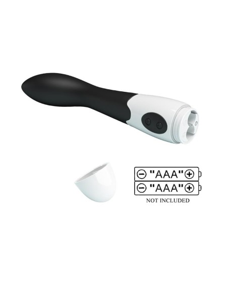 vibrator bishop 30 functions noir