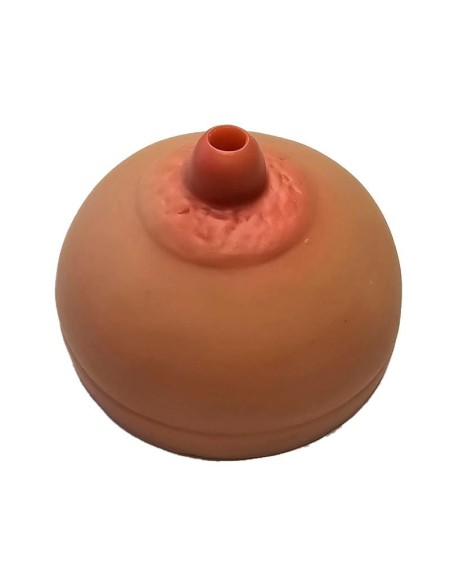 accesorie for cans breast-shaped