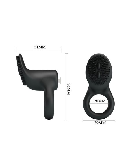 penis ring with vibration cobra