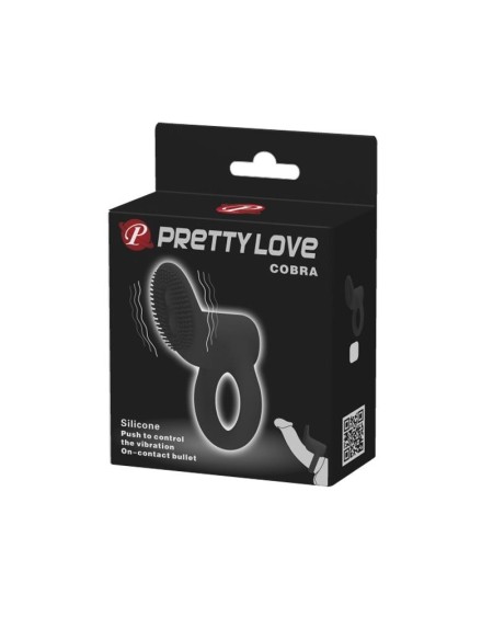 penis ring with vibration cobra