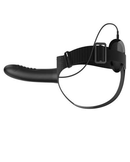 myron strap-on with vibrant dildo 7.2