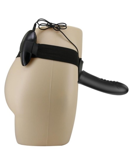 myron strap-on with vibrant dildo 7.2