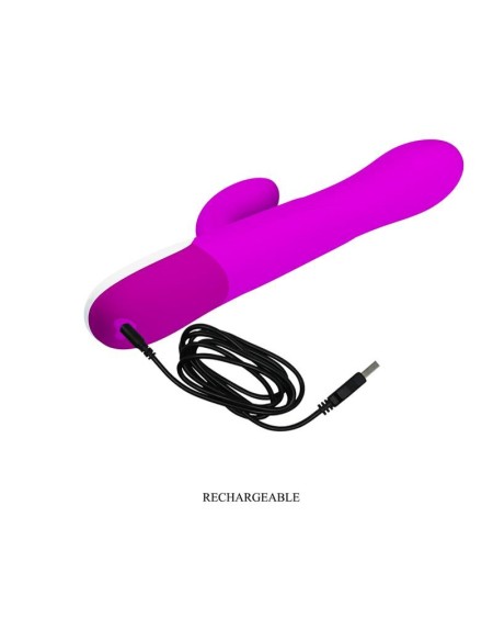 douglas vibrator with inflatable function