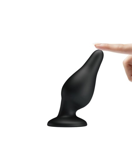 conic butt plug