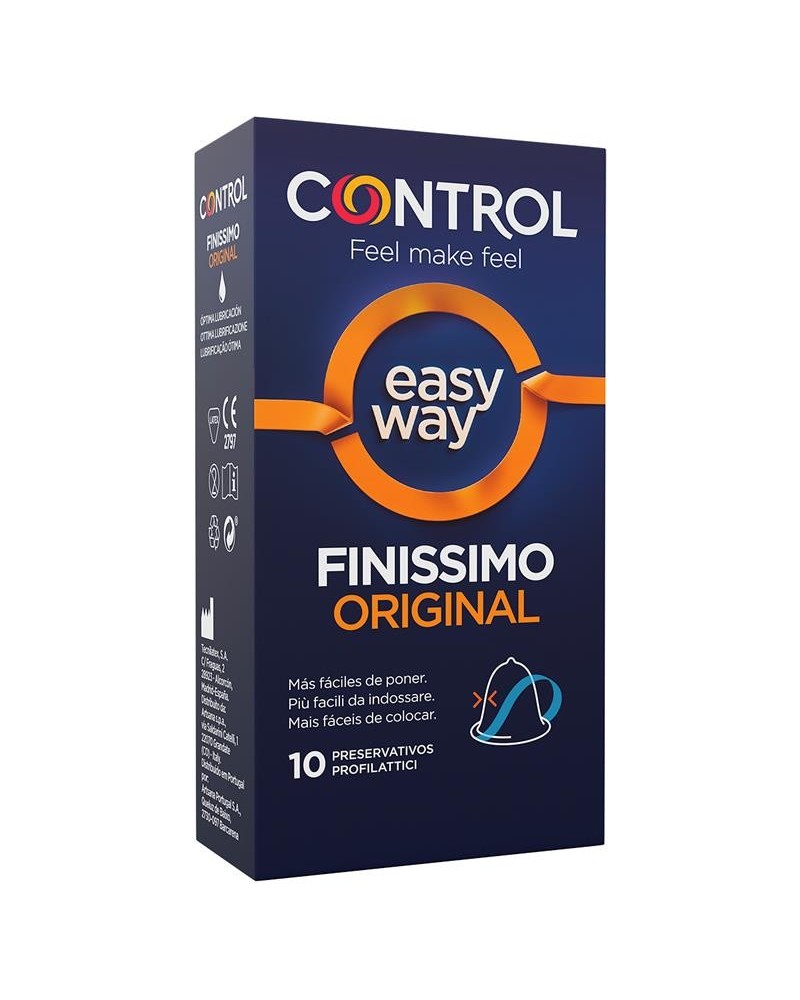easy way finissimo original 10 uds