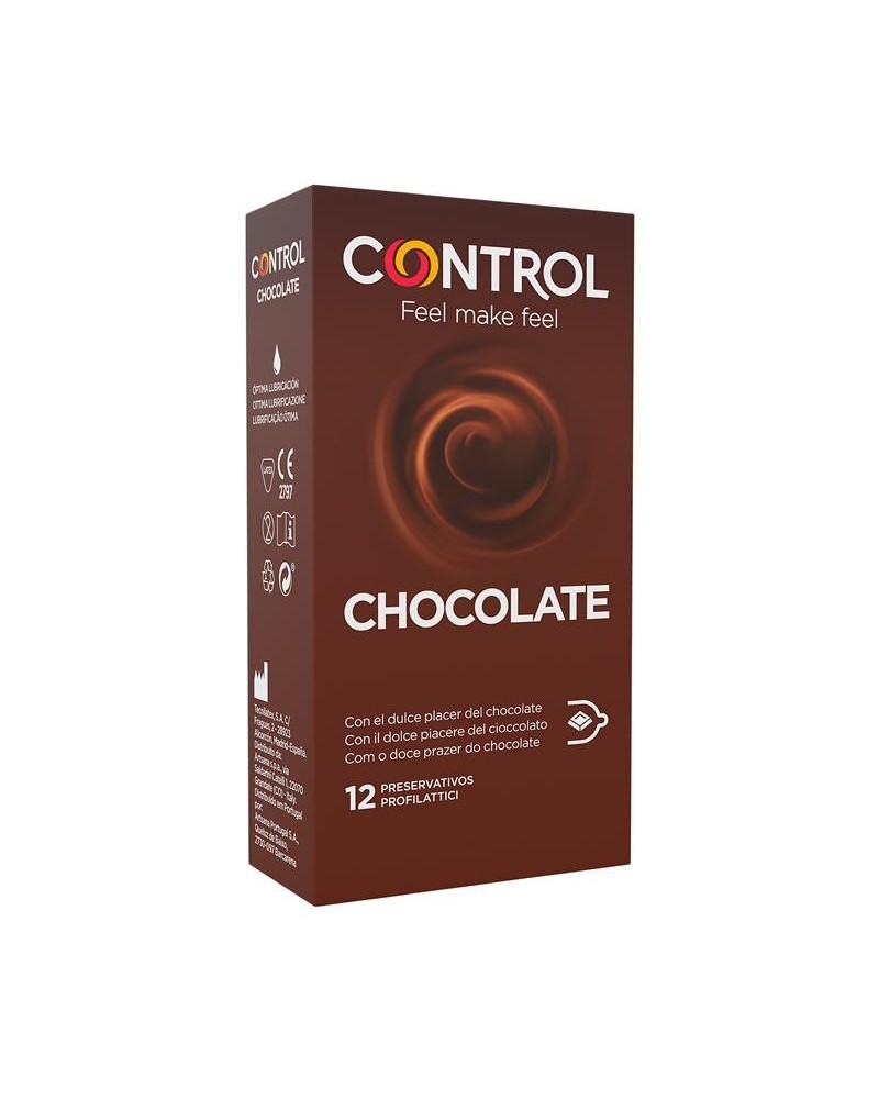 chocolate 12 uds