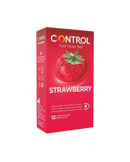 strawberry 12 uds