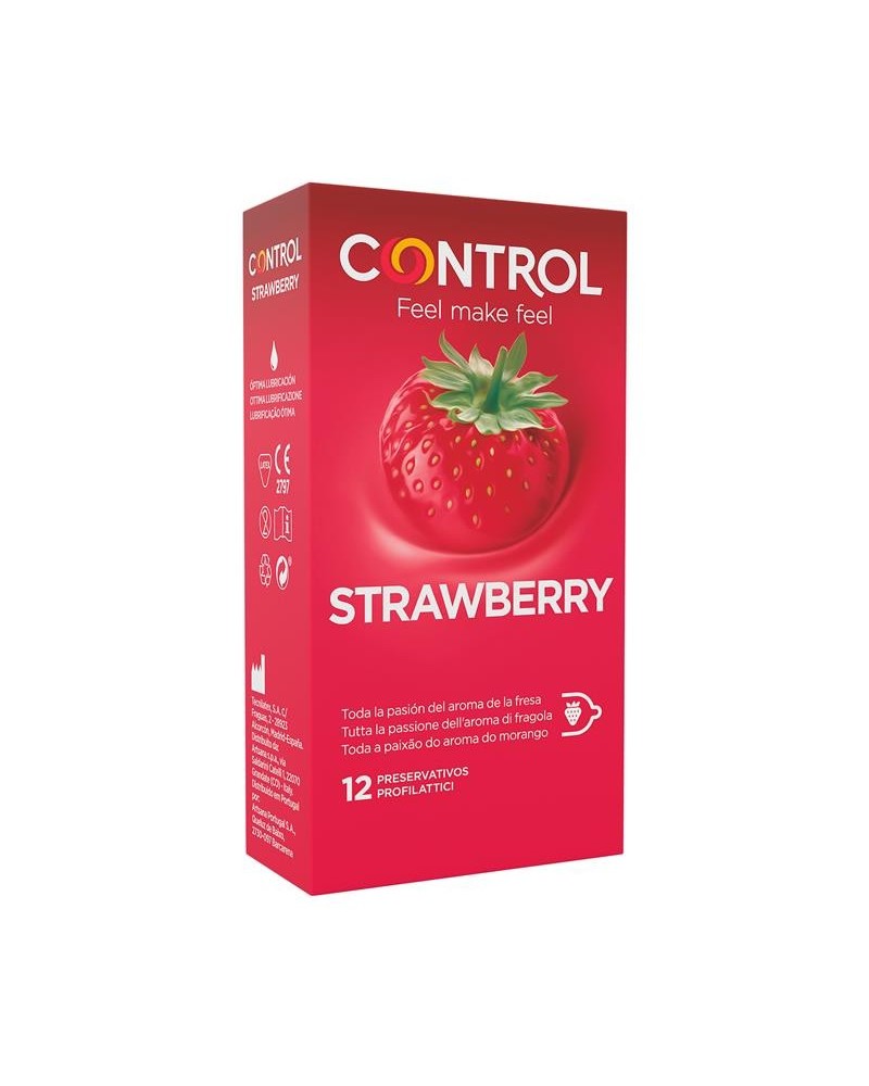 strawberry 12 uds