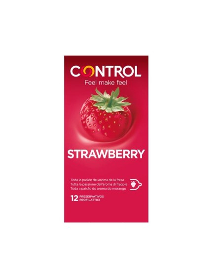 strawberry 12 uds