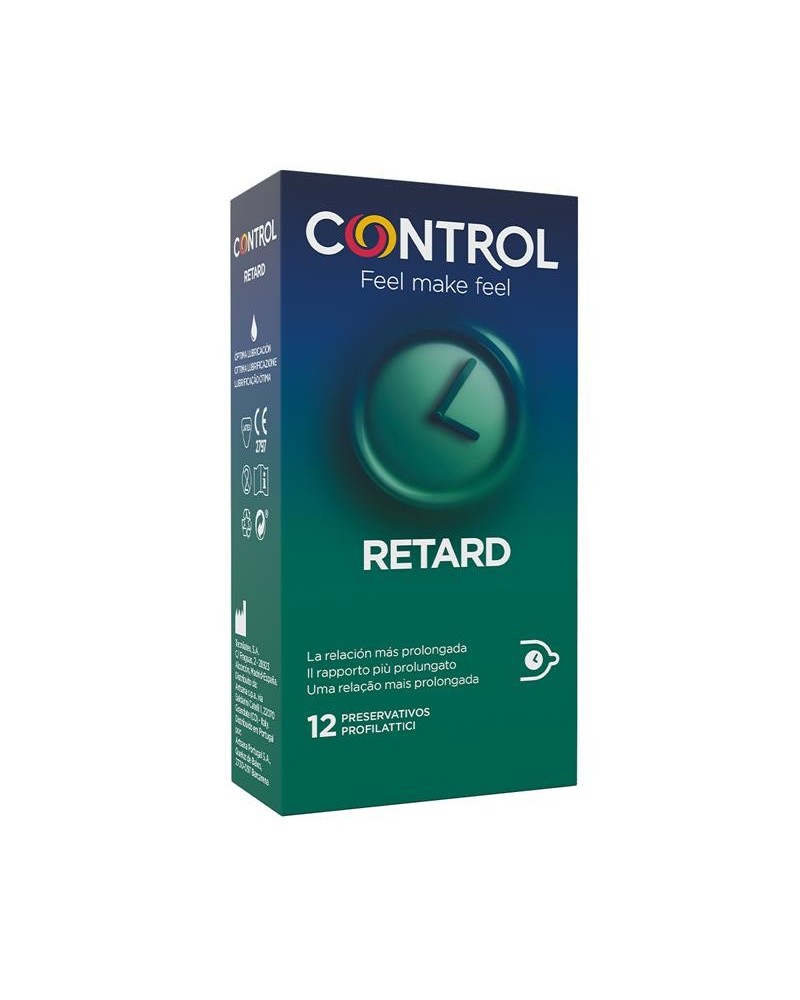 non stop retard 12 uds