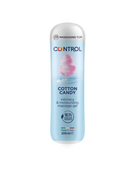 massage gel cotton candy 200 ml
