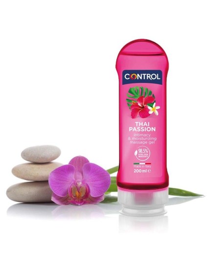 massage gel thai passion 200 ml