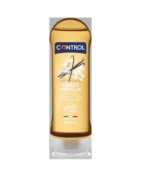 massage gel madagascar sweetness 200 ml