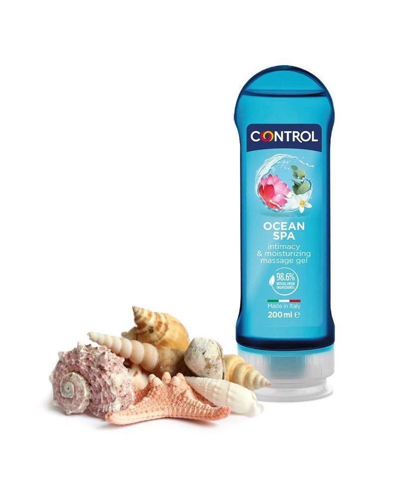 massage gel mediterranean sea 200 ml