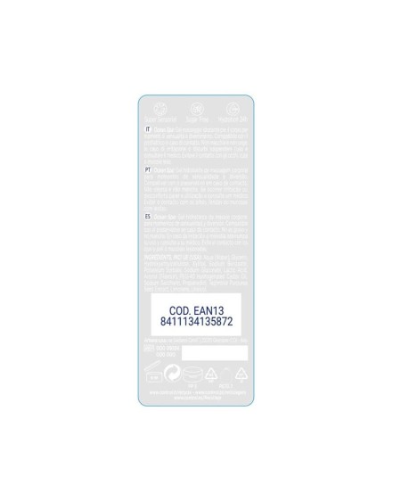 massage gel mediterranean sea 200 ml