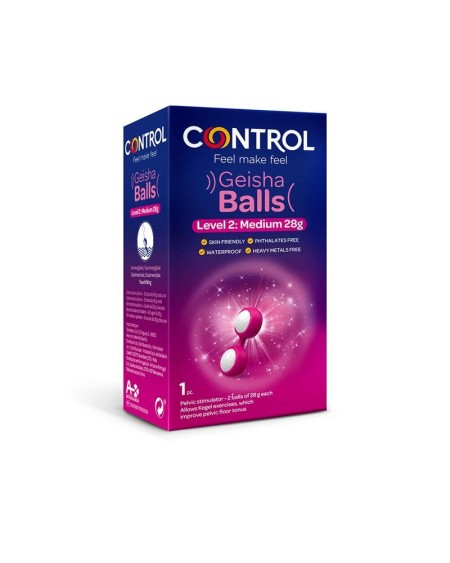 geisha balls level ii (2x28 gr)