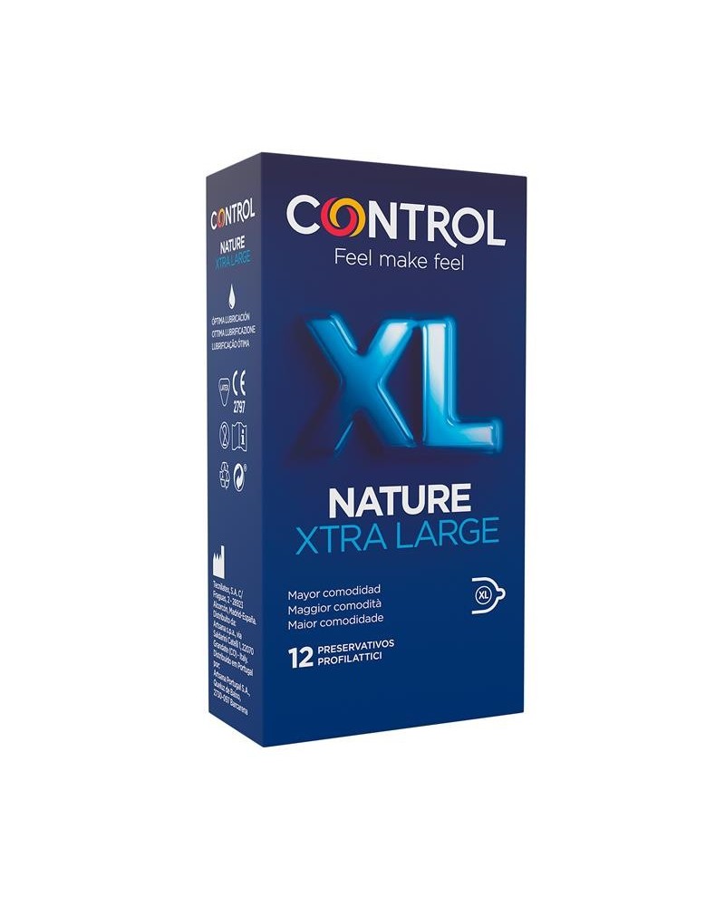 nature xl 12 uds