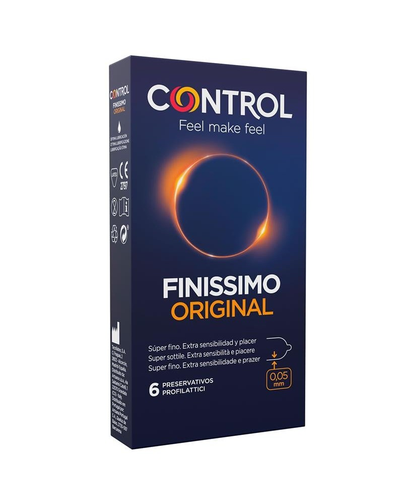 finissimo original 6 uds