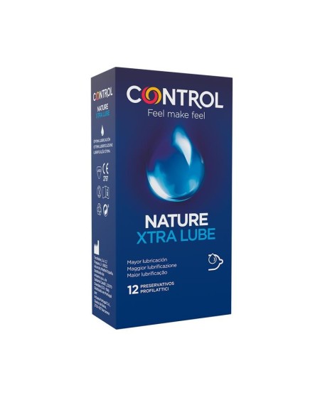 nature xtra lube 12 uds clave 6