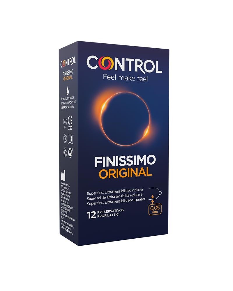 finissimo original original 12 uds
