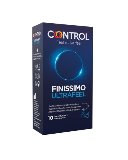 finissimo ultrafeel 10 uds