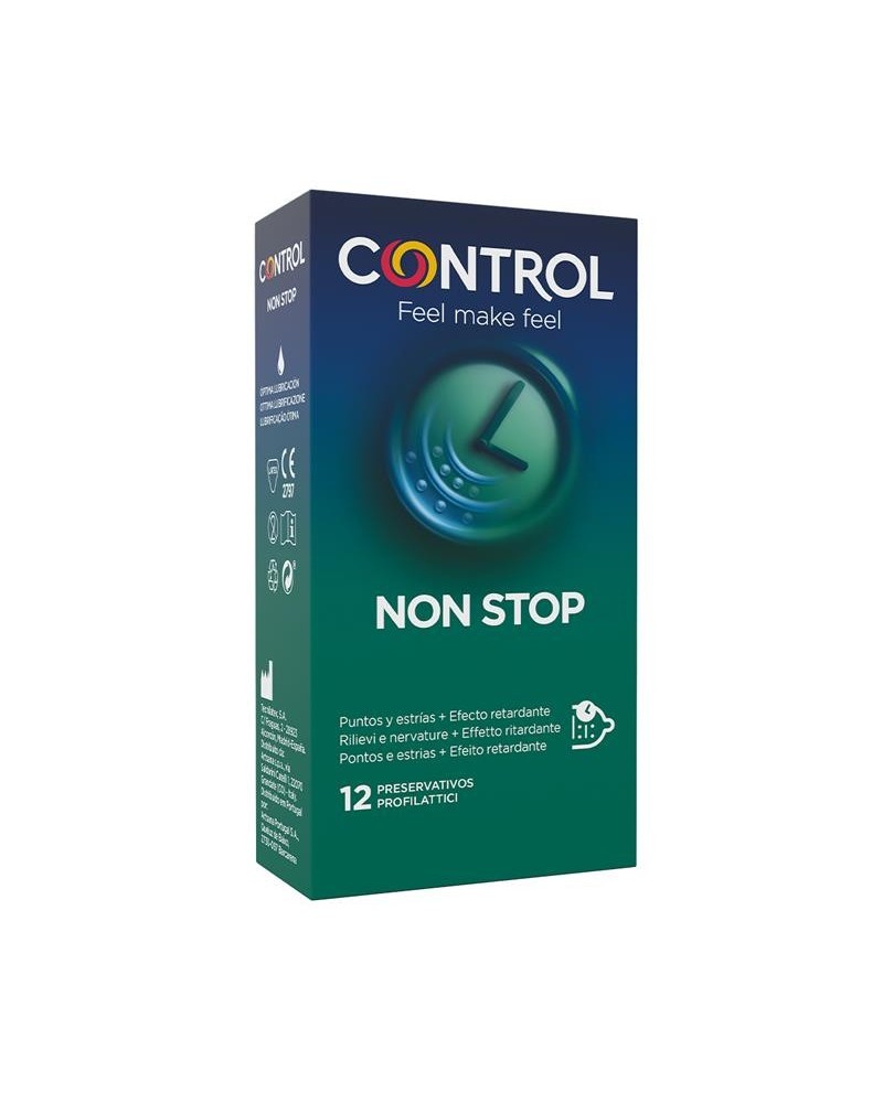 non stop dots lines 12 uds