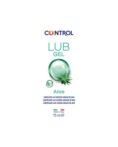aloe lubricant 75 ml