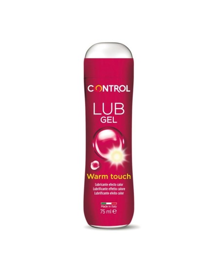 warm touch lubricant 75 ml