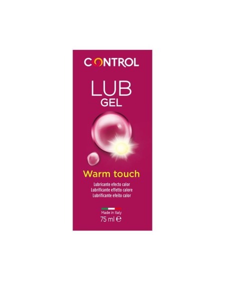 warm touch lubricant 75 ml