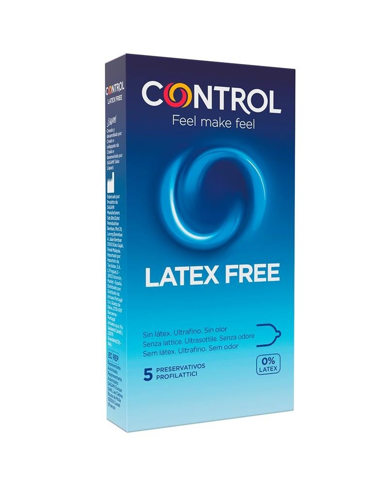 latex free 5 uds