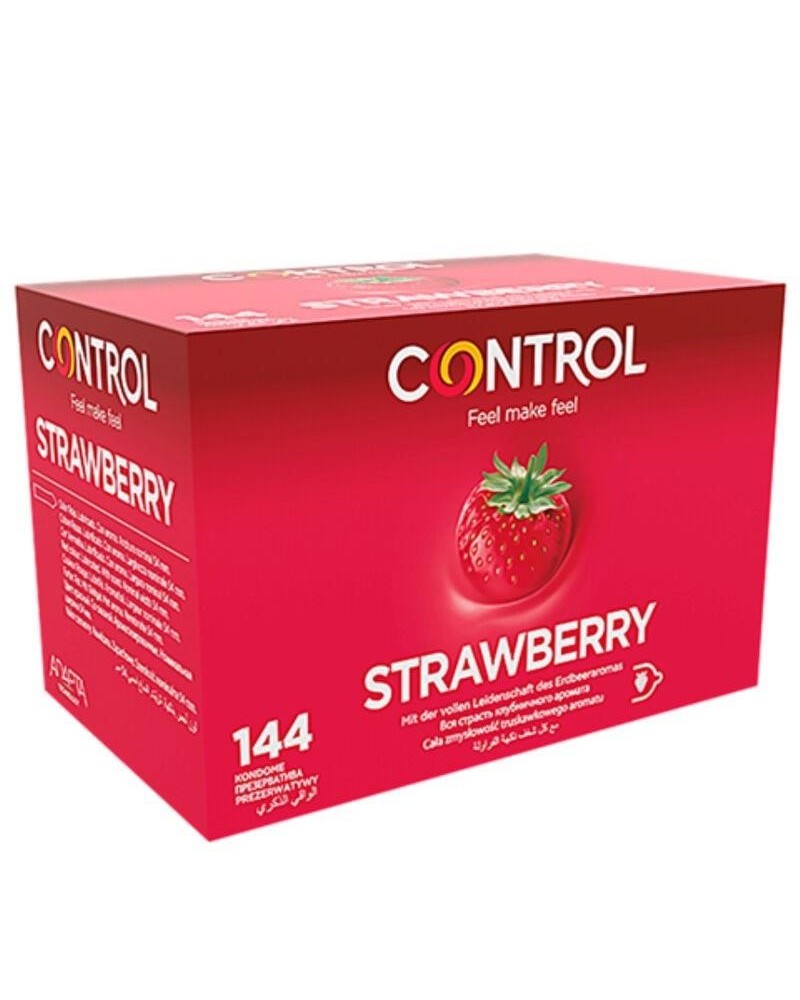 strawberry professional 144 uds