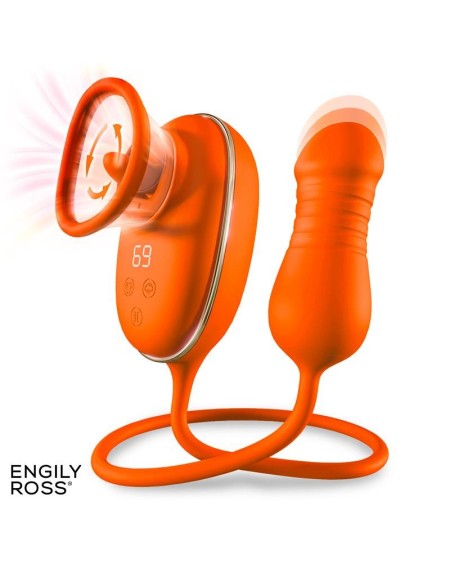 lizer pro oscillating tongue stimulator, vacuum pump, and thrusting...