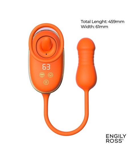 lizer pro oscillating tongue stimulator, vacuum pump, and thrusting...