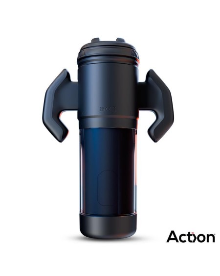 zyon advance automatic thrusting and rotating masturbator