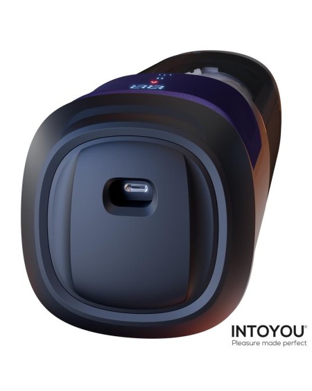 nextor advanced automatic masturbator with rubbing and heat function