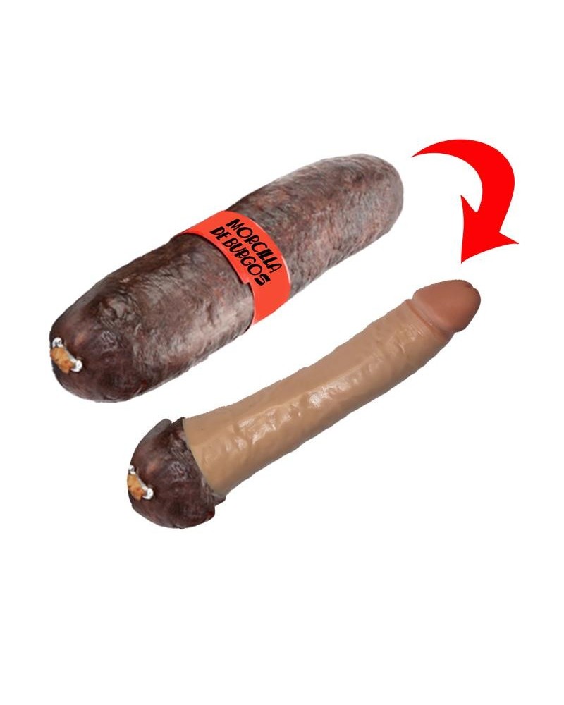 dildo - morcilla ibérica de burgos