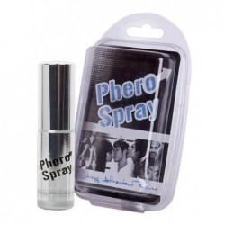 Spray Pheromone Homme 15mL