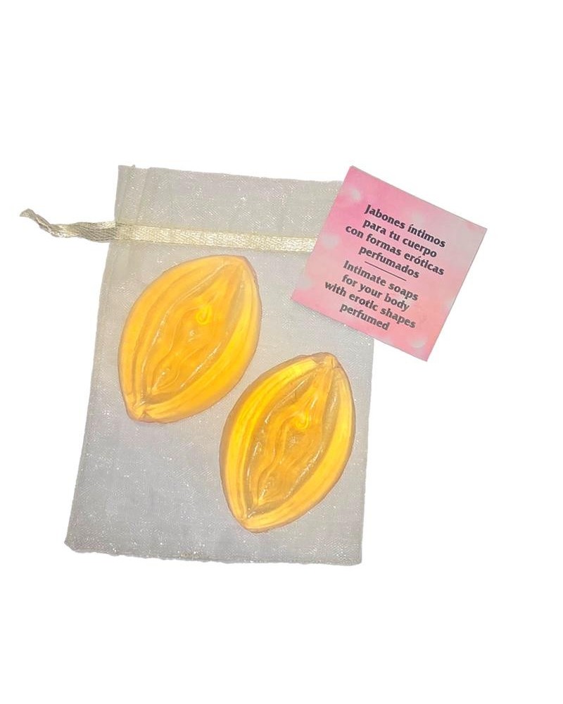 vagina shaped soap 35gr