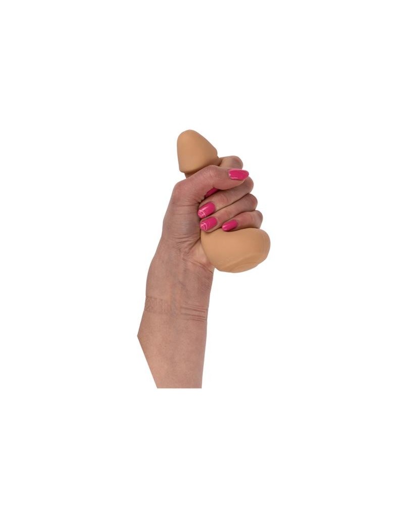 penis stress ball