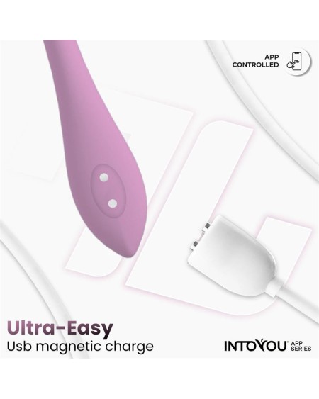 vibrant egg with rotating beads and app usb