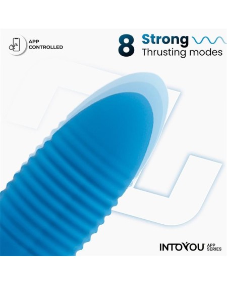 egg with thrusting with app magnetic usb