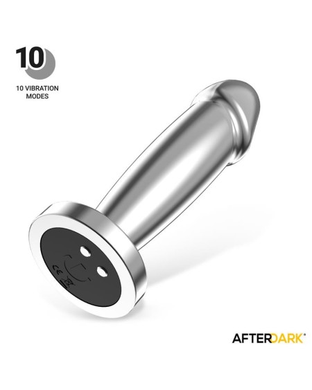 sarmy anal plug with vibration magnetic usb size m