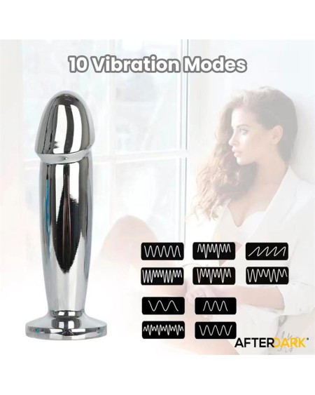 sarmy anal plug with vibration magnetic usb size s