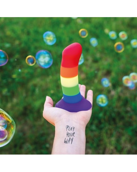 amor dildo rainbow lgbt