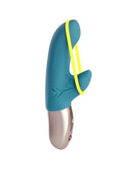 amorino g-spot vibe petrolneon yellow