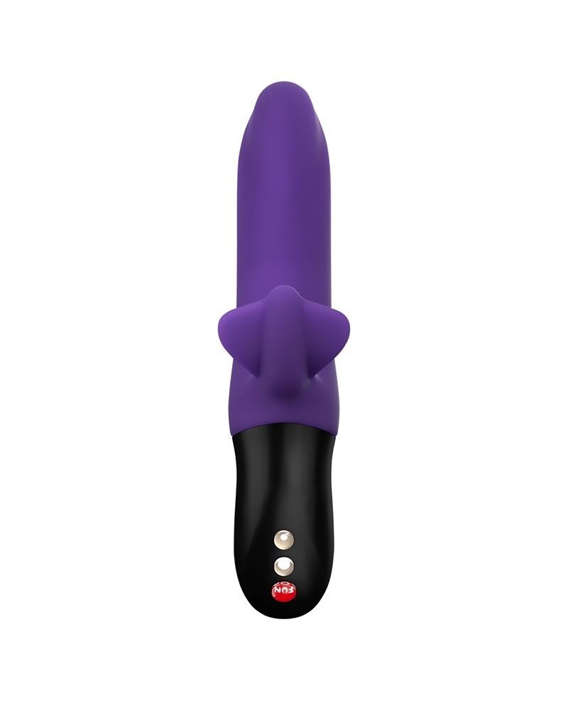 vibe with thrusting bi stronic fusion violett