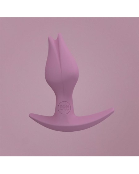 bootie fem female anal plug rose