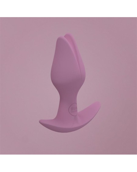 bootie fem female anal plug rose