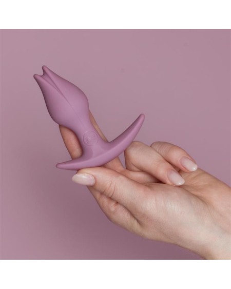 bootie fem female anal plug rose