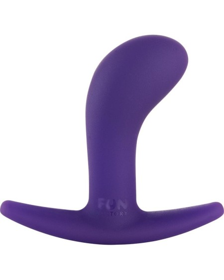 bootie butt plug size s violet